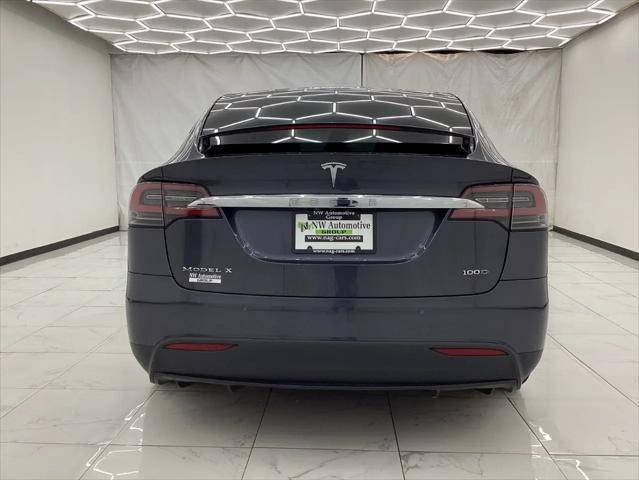 2018 Tesla Model X 75D