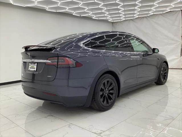 2018 Tesla Model X 75D