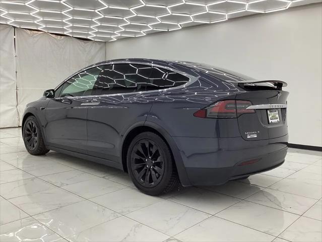 2018 Tesla Model X 75D