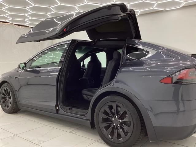 2018 Tesla Model X 75D