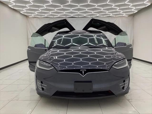 2018 Tesla Model X 75D