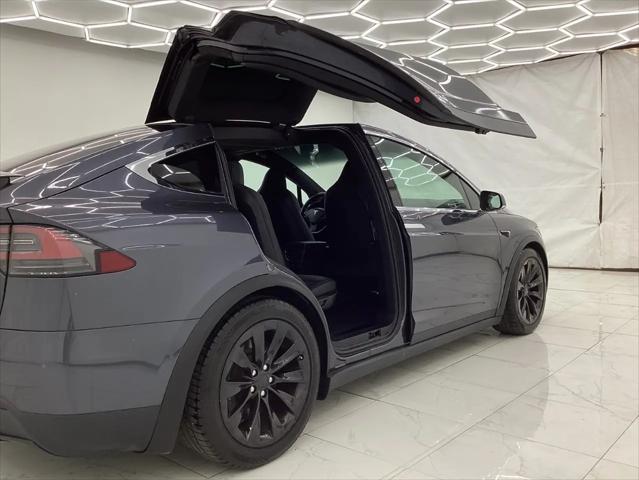 2018 Tesla Model X 75D