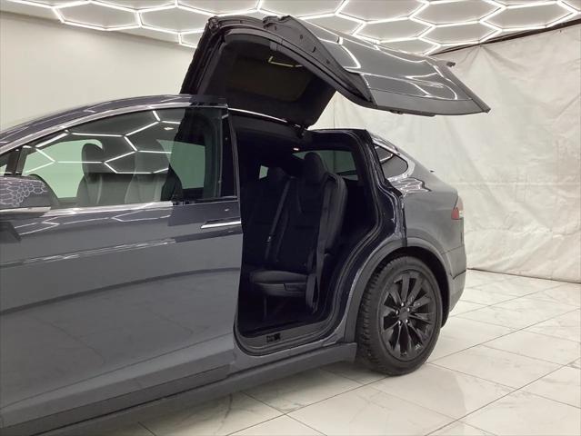 2018 Tesla Model X 75D