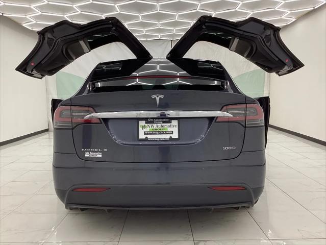 2018 Tesla Model X 75D