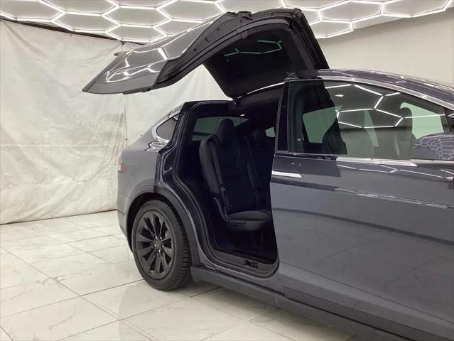 2018 Tesla Model X 75D