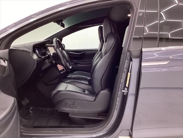 2018 Tesla Model X 75D