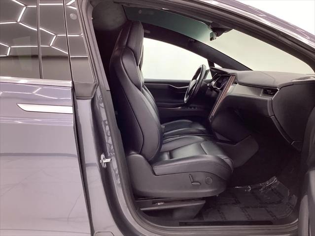 2018 Tesla Model X 75D