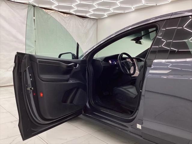 2018 Tesla Model X 75D