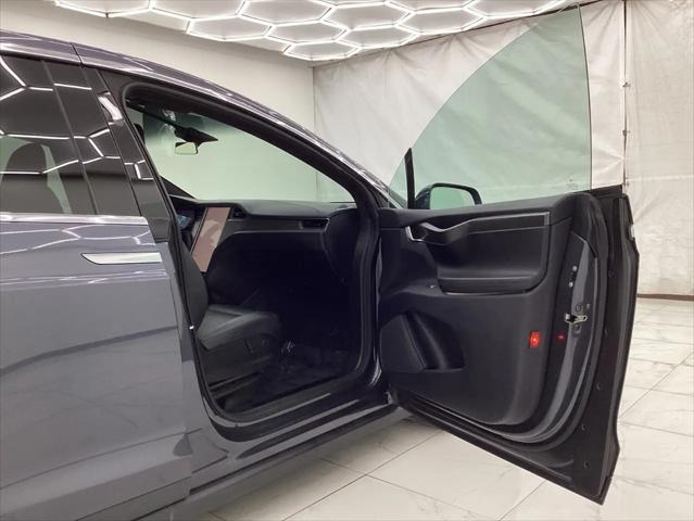 2018 Tesla Model X 75D