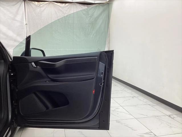 2018 Tesla Model X 75D