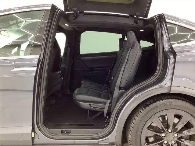 2018 Tesla Model X 75D