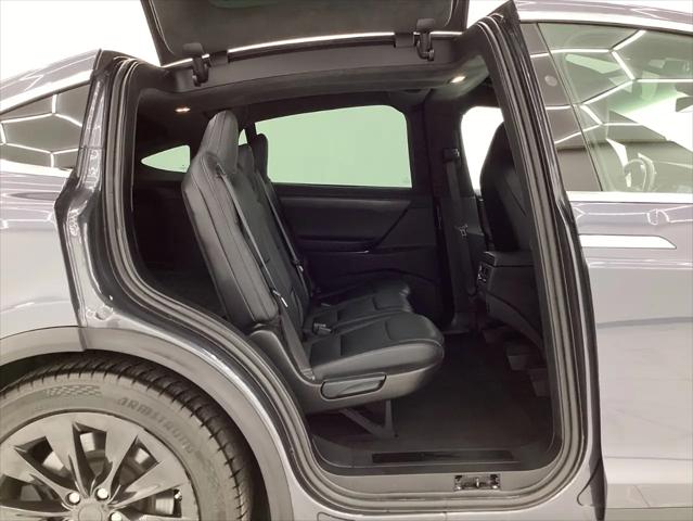 2018 Tesla Model X 75D