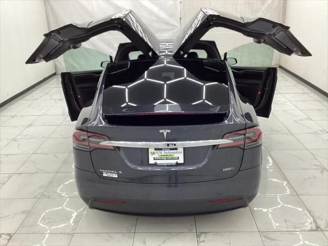 2018 Tesla Model X 75D