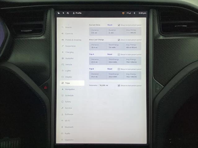 2018 Tesla Model X 75D