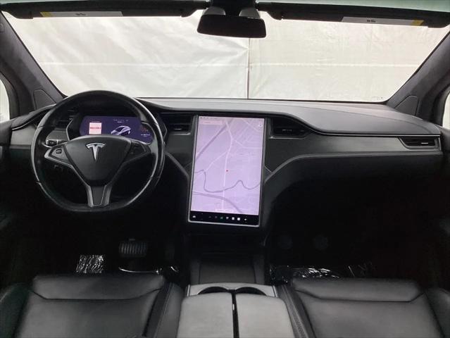 2018 Tesla Model X 75D
