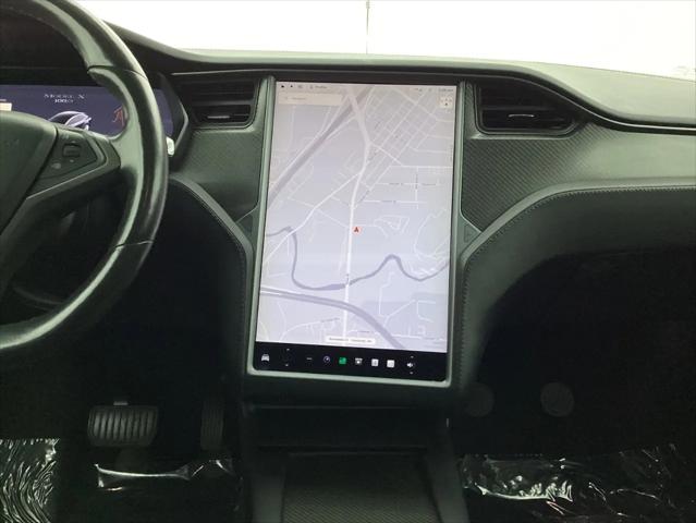 2018 Tesla Model X 75D