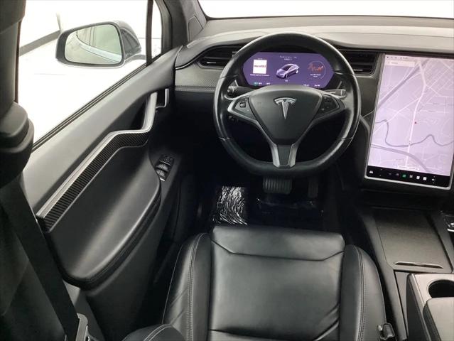2018 Tesla Model X 75D