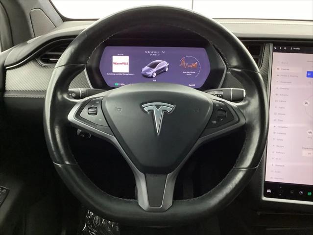 2018 Tesla Model X 75D