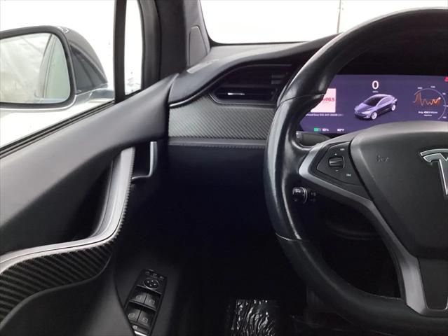 2018 Tesla Model X 75D