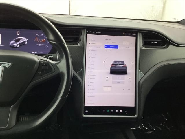 2018 Tesla Model X 75D