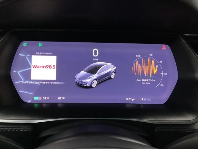 2018 Tesla Model X 75D