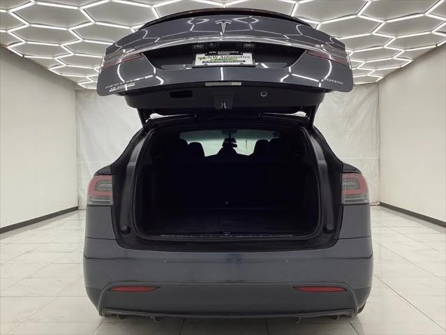 2018 Tesla Model X 75D