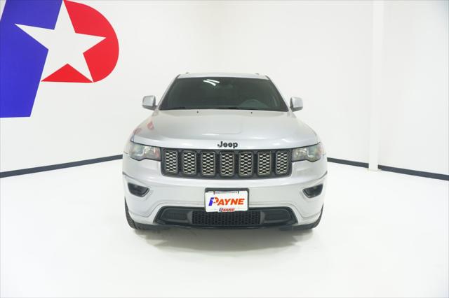 2021 Jeep Grand Cherokee Laredo X 4x2