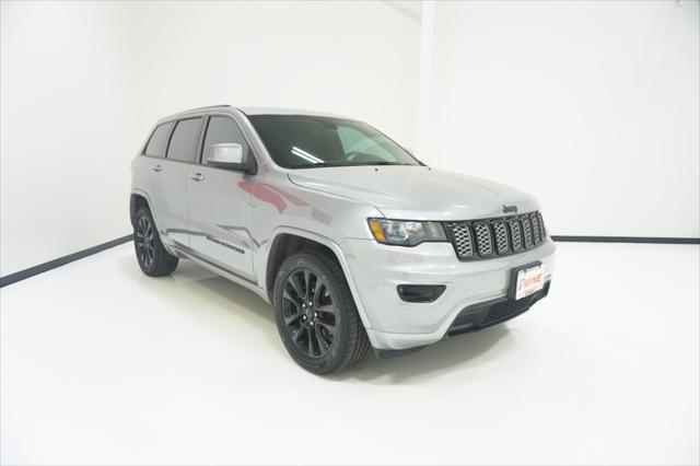 2021 Jeep Grand Cherokee Laredo X 4x2