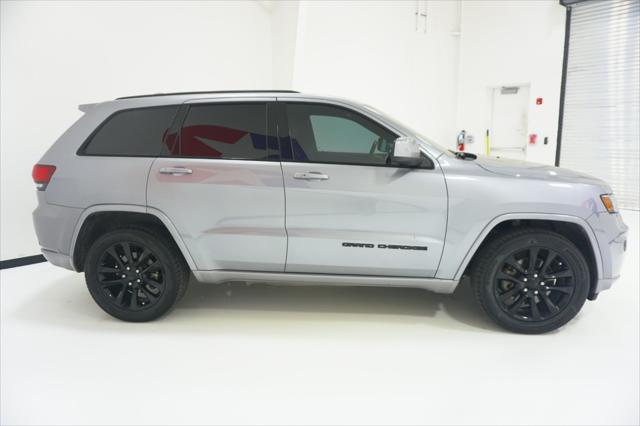 2021 Jeep Grand Cherokee Laredo X 4x2