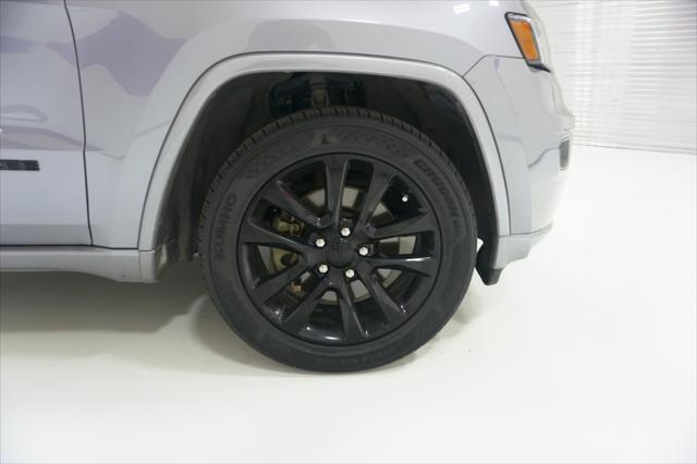 2021 Jeep Grand Cherokee Laredo X 4x2