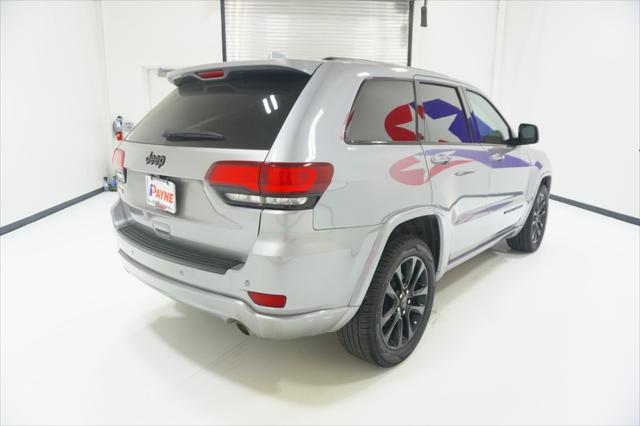 2021 Jeep Grand Cherokee Laredo X 4x2