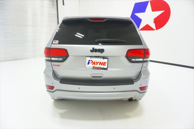 2021 Jeep Grand Cherokee Laredo X 4x2
