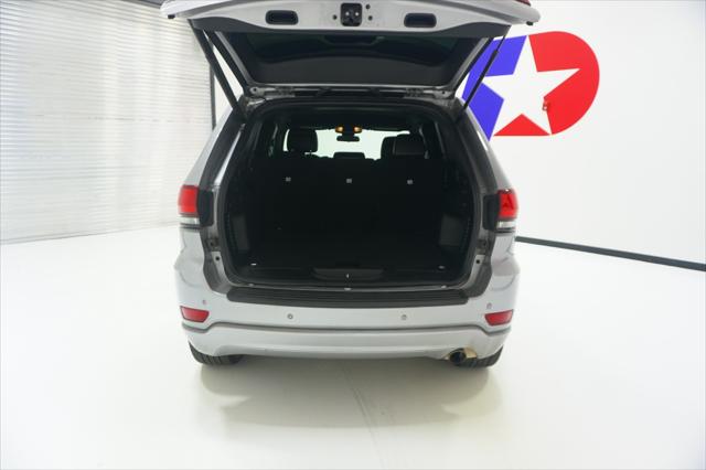 2021 Jeep Grand Cherokee Laredo X 4x2