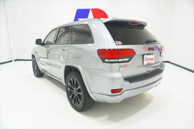2021 Jeep Grand Cherokee Laredo X 4x2