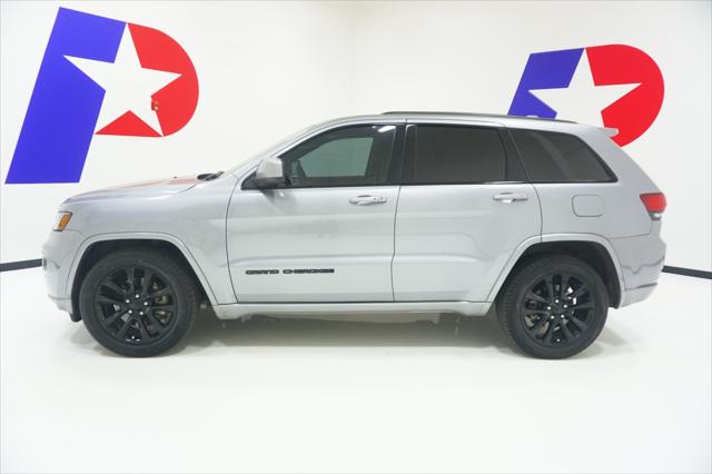 2021 Jeep Grand Cherokee Laredo X 4x2