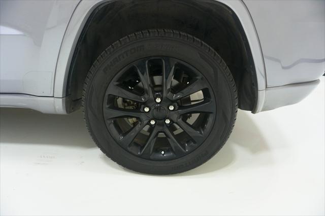 2021 Jeep Grand Cherokee Laredo X 4x2