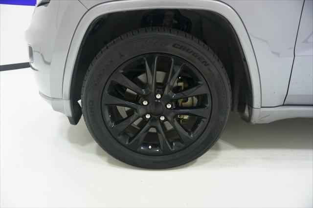2021 Jeep Grand Cherokee Laredo X 4x2