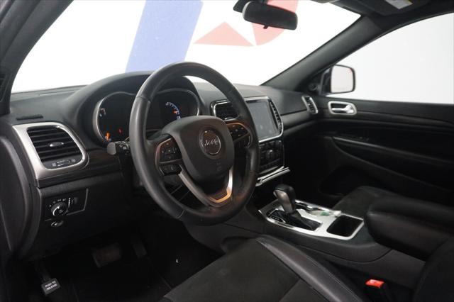 2021 Jeep Grand Cherokee Laredo X 4x2
