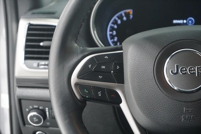 2021 Jeep Grand Cherokee Laredo X 4x2