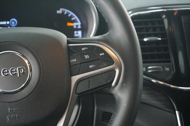 2021 Jeep Grand Cherokee Laredo X 4x2