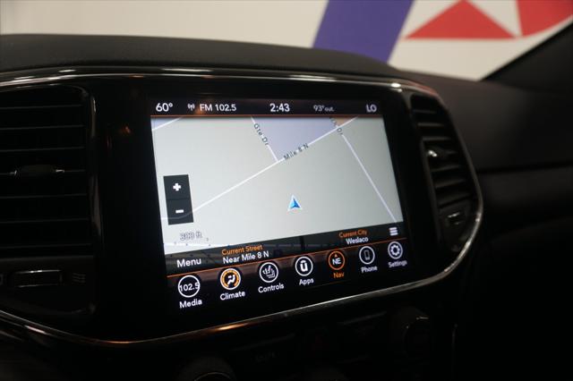 2021 Jeep Grand Cherokee Laredo X 4x2