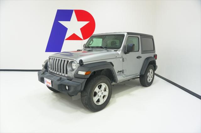 2021 Jeep Wrangler Sport S 4x4 for sale in Weslaco, TX