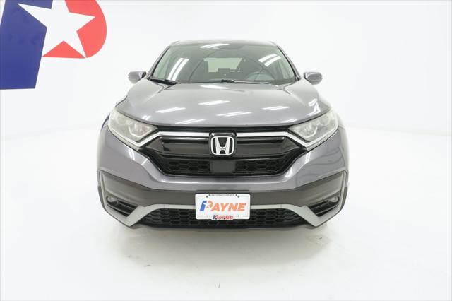 2022 Honda CR-V 2WD EX