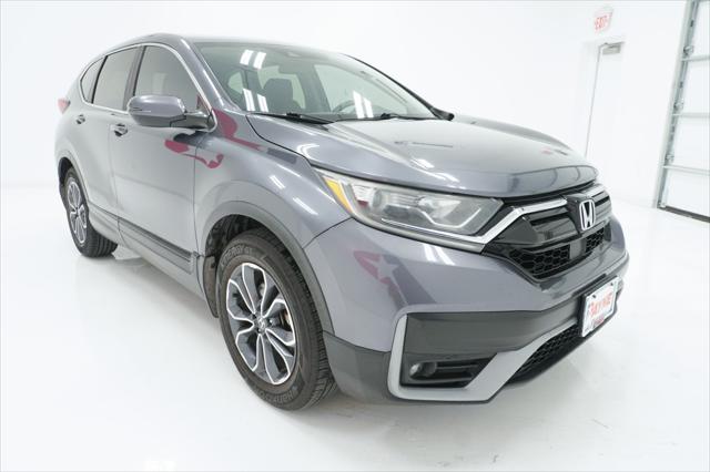 2022 Honda CR-V 2WD EX
