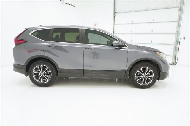 2022 Honda CR-V 2WD EX