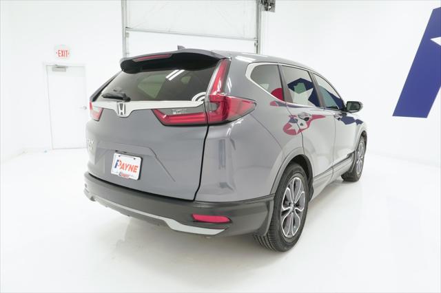 2022 Honda CR-V 2WD EX