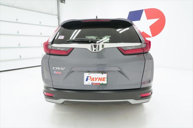 2022 Honda CR-V 2WD EX