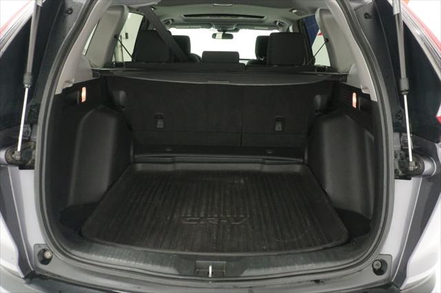 2022 Honda CR-V 2WD EX