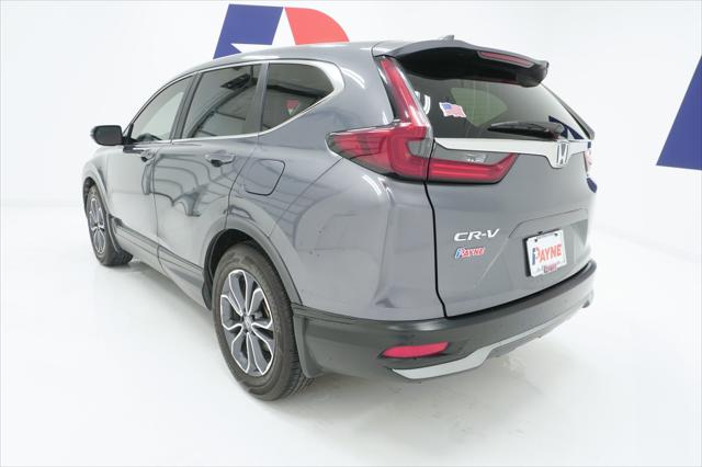 2022 Honda CR-V 2WD EX