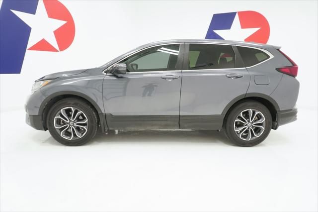 2022 Honda CR-V 2WD EX